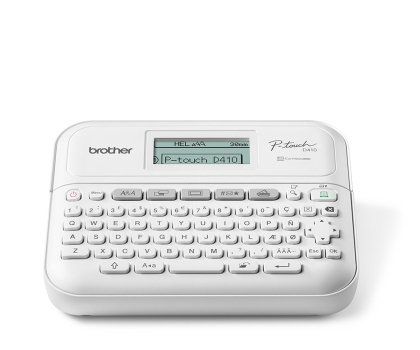 Drukarka etykiet Brother PT-D410VP